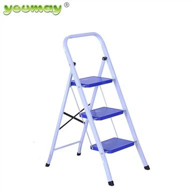 スチール折りたたみ階段